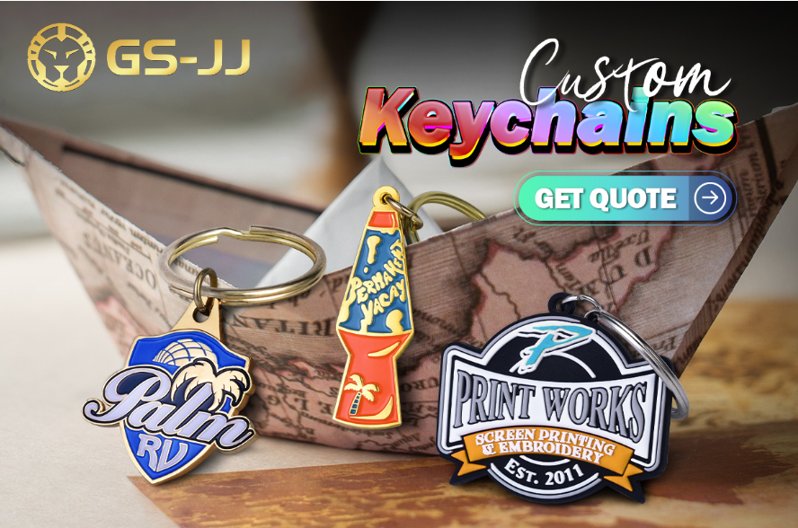 Custom Keychains