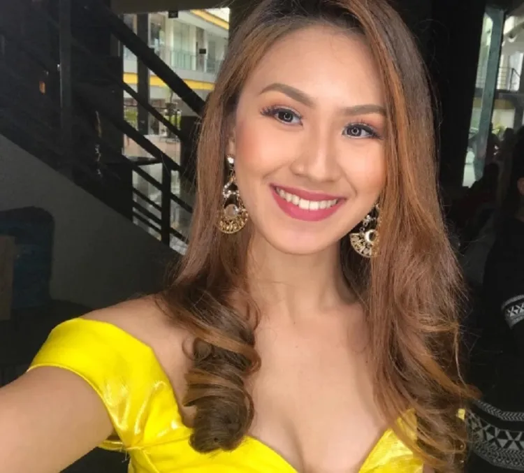 Christine Angelica Dacera