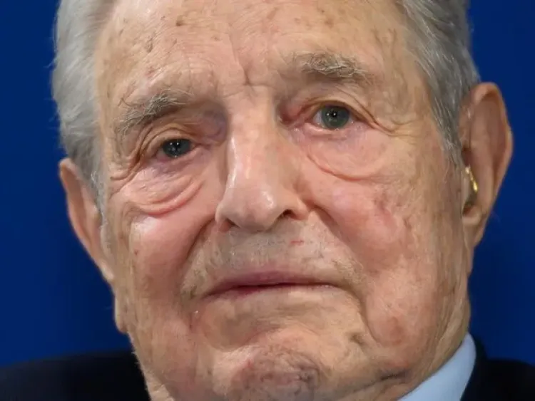 George Soros