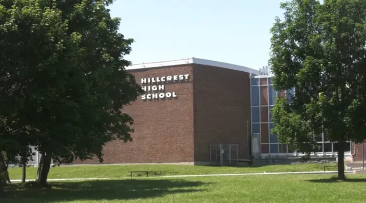 Hillcrest High School