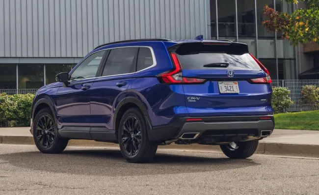 2023 Honda CR-V 