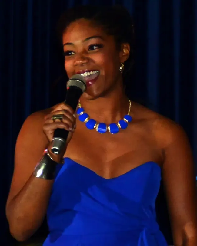 Tiffany Haddish