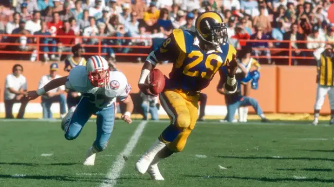 eric dickerson record