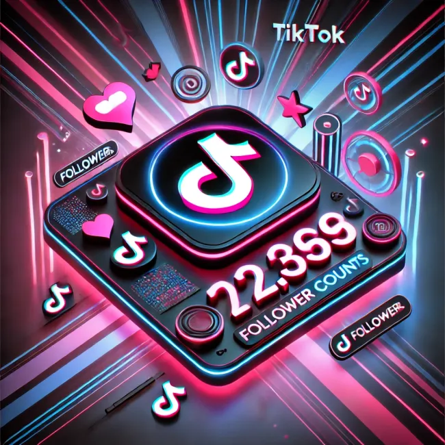 VexBolts TikTok Follower Count