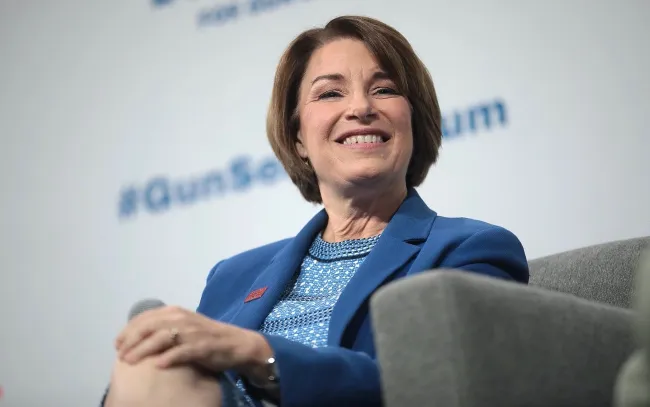 Amy Klobuchar