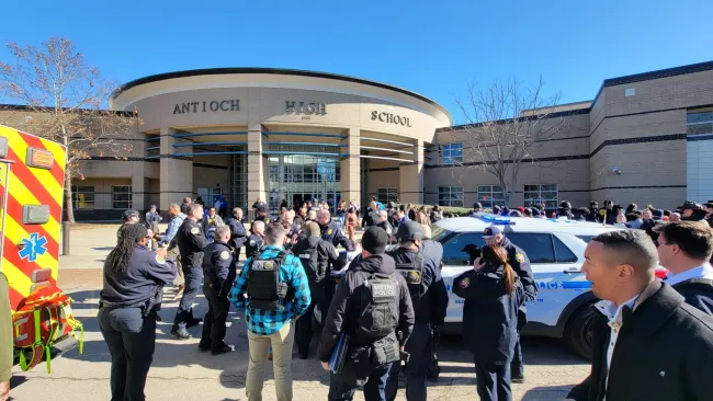 Antioch High School Shooting Manifesto 