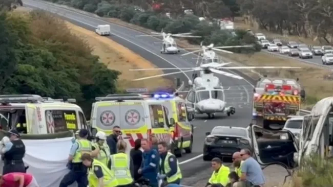 car accident north epping