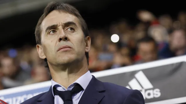 Julen Lopetegui 