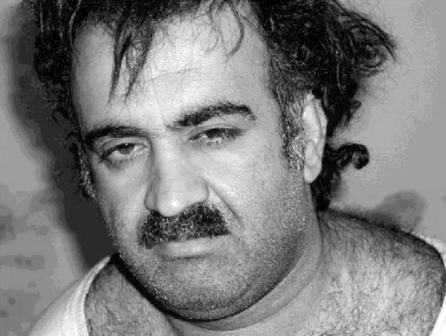 Khalid Shaikh Mohammed