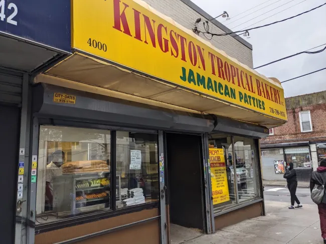 kingston bakery bronx