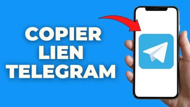 Lien Telegram