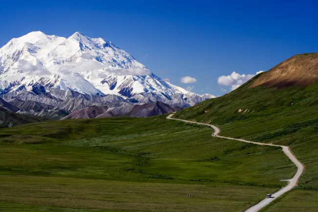 Mount McKinley Stripped of Its Colonial Name