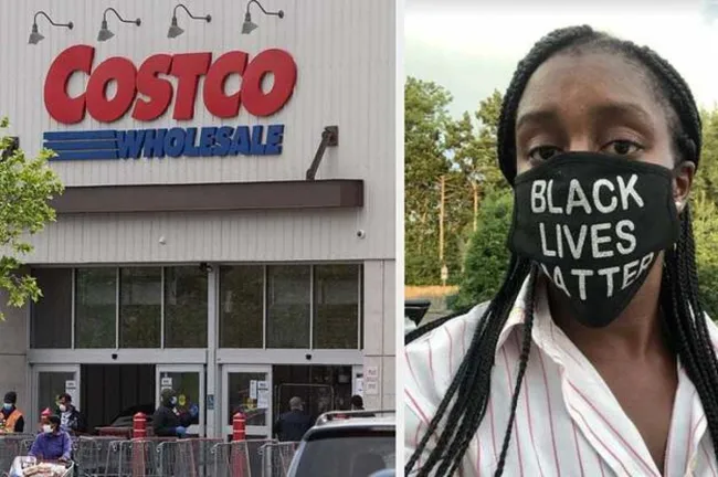 Racist Harassment at Costco