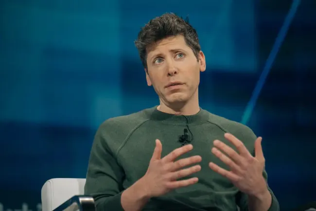 sam altman