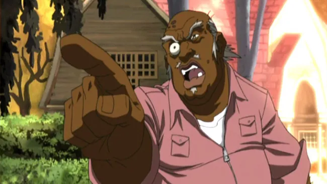 Uncle Ruckus