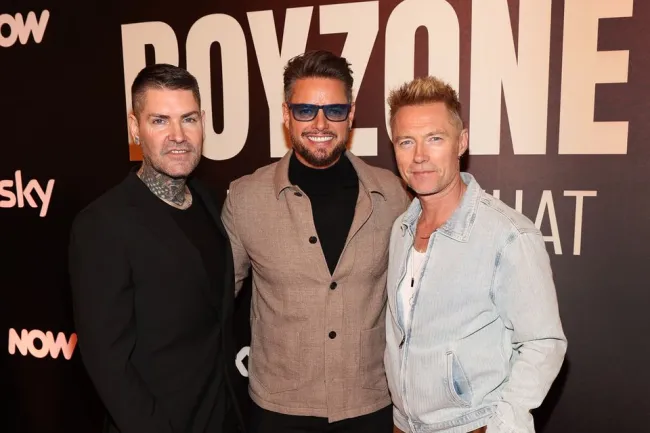 Boyzone documentary