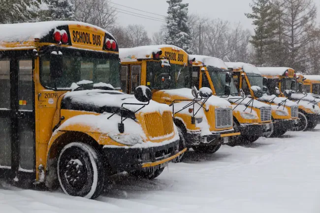 Capital Weather Gang’s SchoolCast