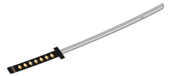 Samurai Sword in America