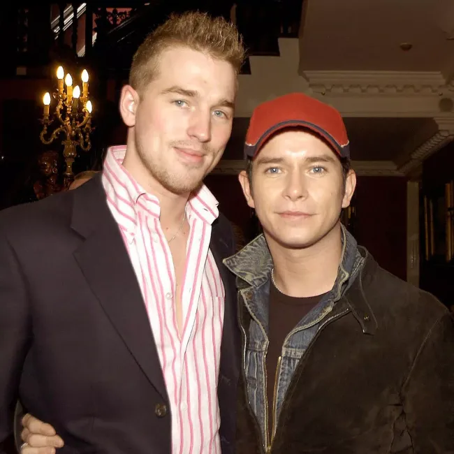 stephen gately partner