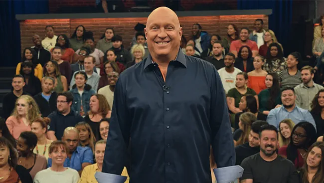 Steve Wilkos