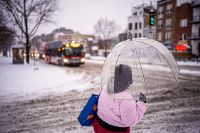 WTOP School Closings and Delays Map