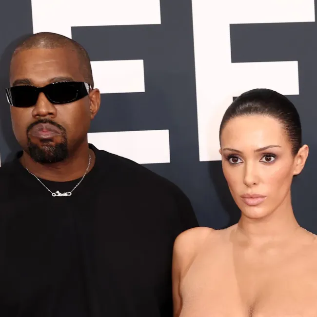 Bianca Censori Divorce Kanye