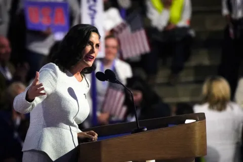 Michigan Governor Gretchen Whitmer