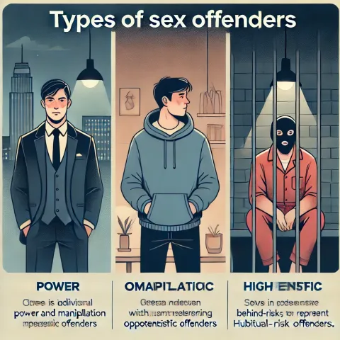 Sex Offender Classifications