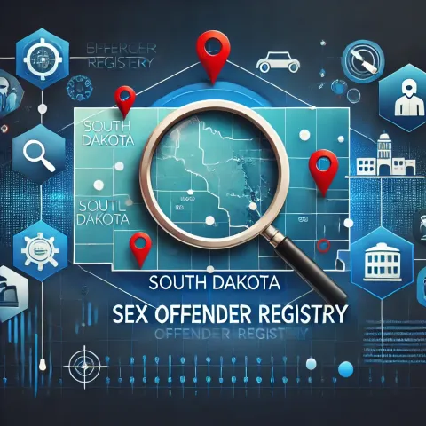 South Dakota Sex Offender Registry