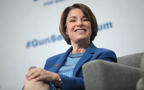 Amy Klobuchar