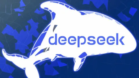 Chinese AI App DeepSeek