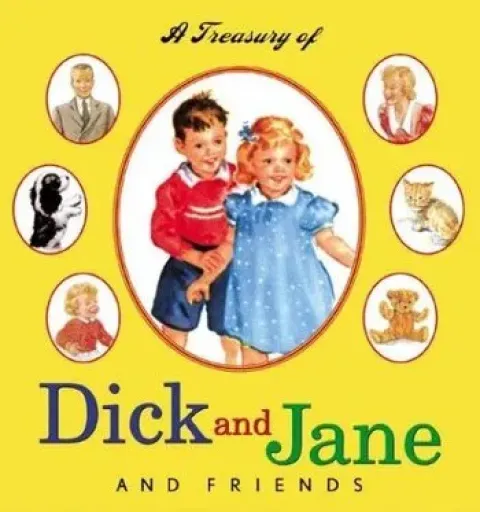 dick and jane series