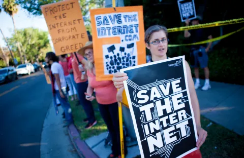 Net Neutrality’s Demise