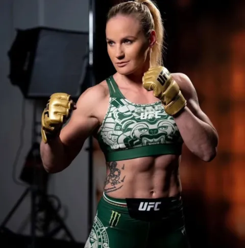 Valentina Shevchenko