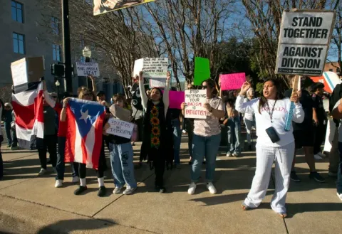 Day Without Immigrants Protests 2025