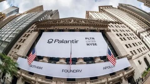 Palantir’s Stock Turmoil