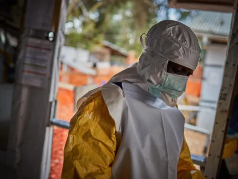 Ebola Outbreak  Ebola Outbreak