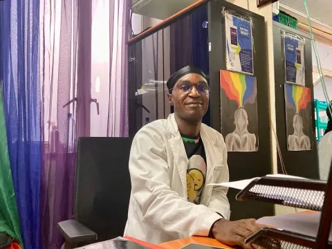 Ibrahim Lwingi  Ibrahim Lwingi