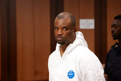 Jamel McGriff  Jamel McGriff