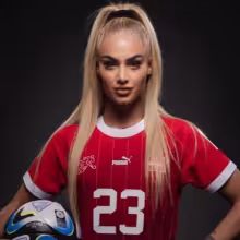 Alisha Lehmann OnlyFans