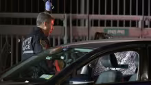 deadly shooting on the George Washington Bridge in New York City