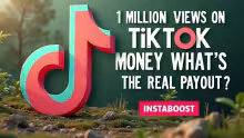 is the tiktok scrolling payout real
