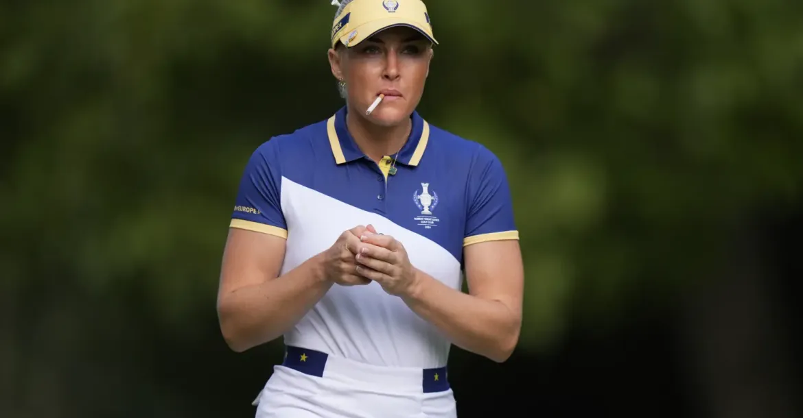 Charley Hull