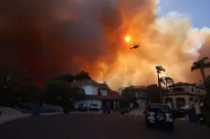 California Wildfires 