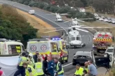 car accident north epping