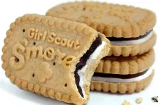 Girl Scout Cookies Retired