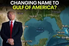 trump gulf of america