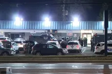 Ohio Warehouse Shooting in New Albany