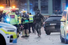 Sweden Örebro School Shooting 2025